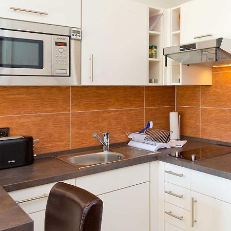 Haus Meeresblick Fewo Strandnest A Baabe Ngoại thất bức ảnh