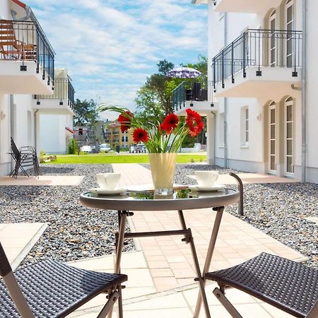 Haus Meeresblick Fewo Strandnest A Baabe Ngoại thất bức ảnh