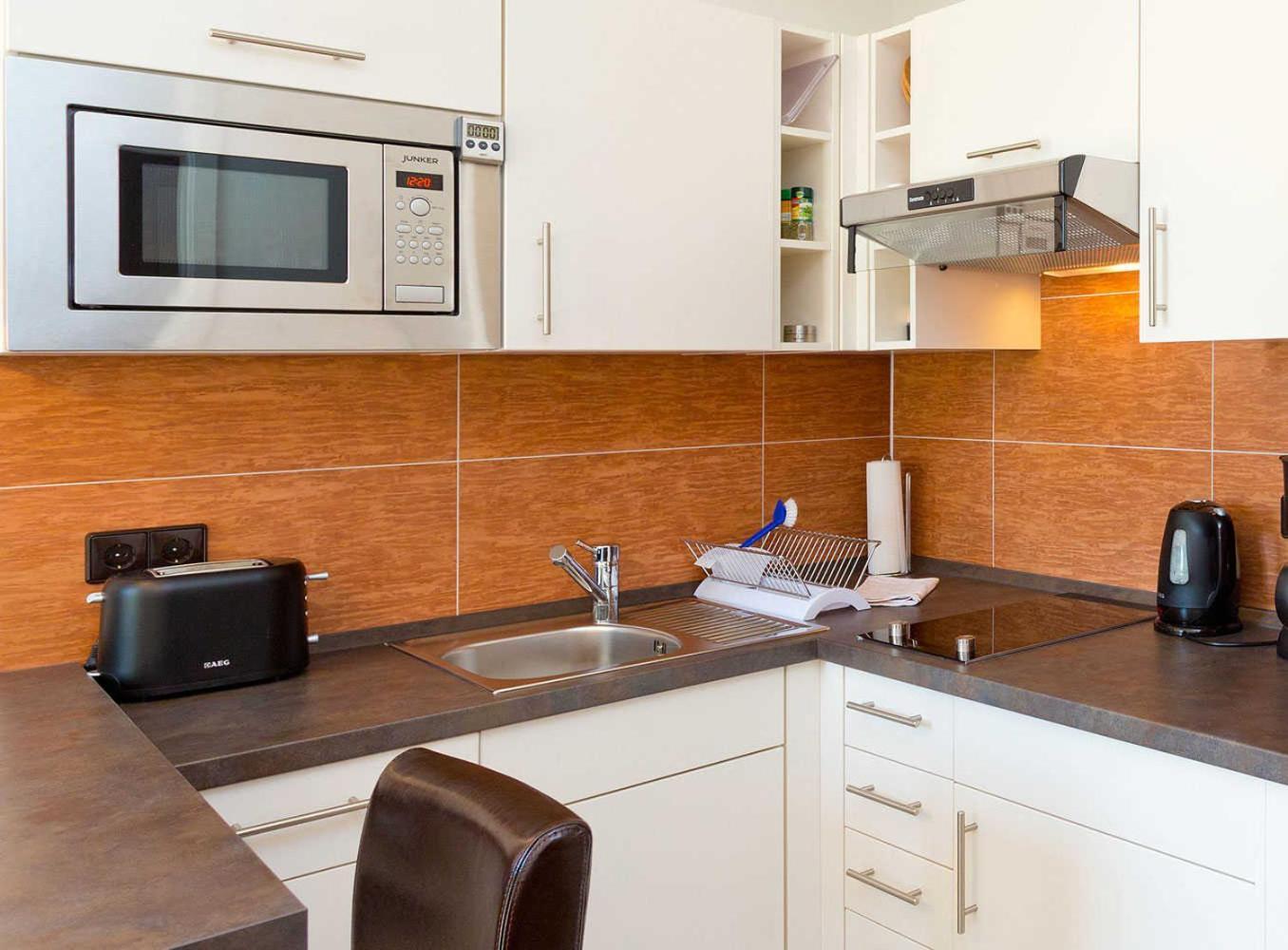 Haus Meeresblick Fewo Strandnest A Baabe Ngoại thất bức ảnh