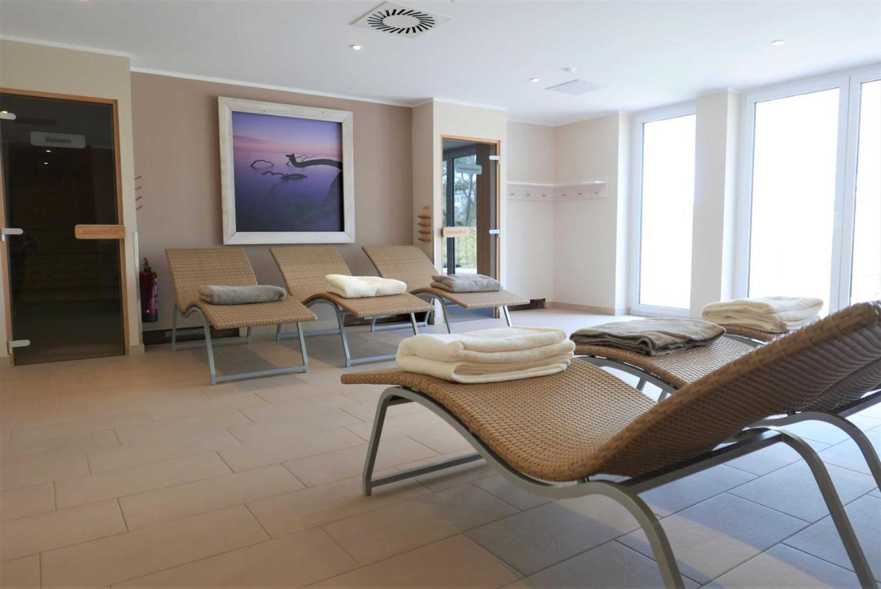 Haus Meeresblick Fewo Strandnest A Baabe Ngoại thất bức ảnh